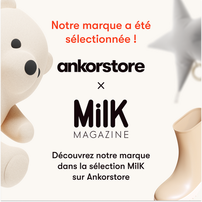Milk Magazine x Observe Montessori