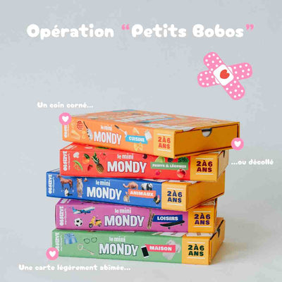 Les "Petits Bobos"