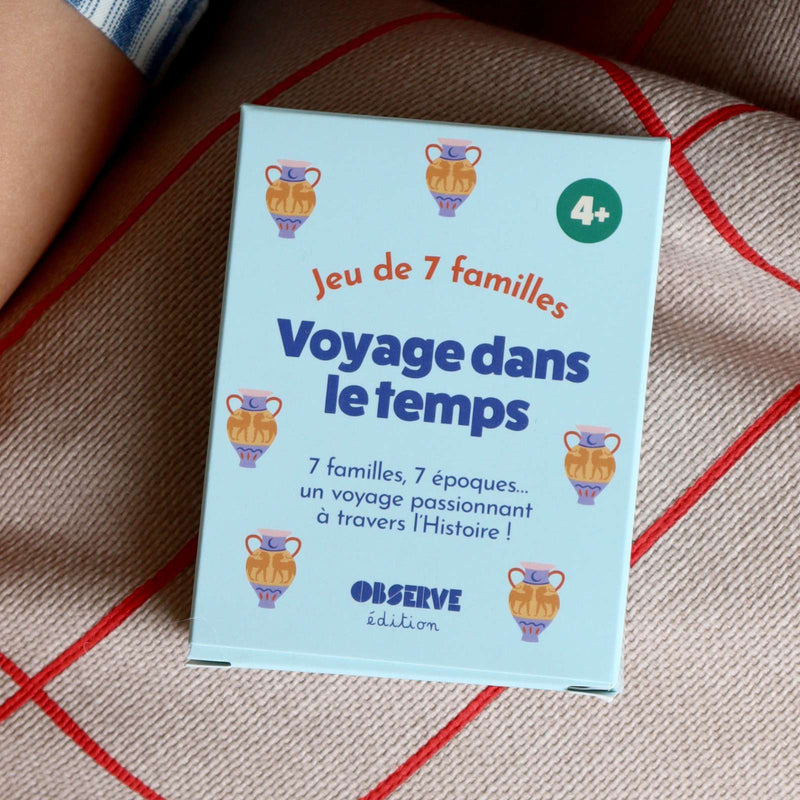 pack histoire voyage dans le temps