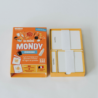 Mini-Mondy : Cuisine & Aliments