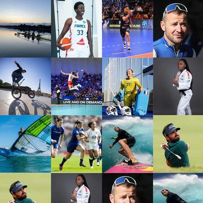 Les photos athlètes Mondy des Sports