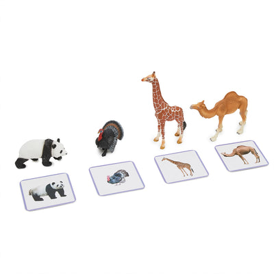 Sets de Figurines Animales